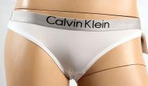 Calvin Klein KALHOTKY bílé