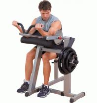 BODY-SOLID Biceps and Triceps Machine