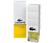 Lacoste Challenge Re/Fresh - EdT 90ml