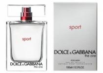 Dolce & Gabbana The One Sport - EdT 100ml