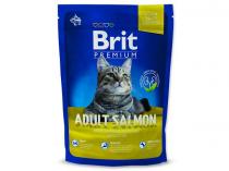 Brit Premium Cat Adult Salmon 1,5 kg