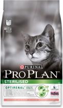 Purina Pro Plan Cat Sterilised Salmon 3 kg