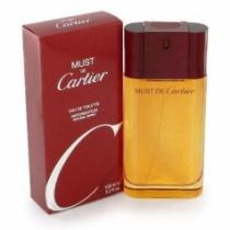 Cartier Must Woman EdT 100ml