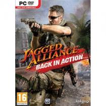 Jagged Alliance: Back in Action (PC)
