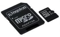 Kingston Micro SDHC 32GB Class 10