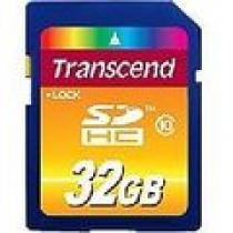 Transcend SDHC 32GB Class 10 16 MB/s