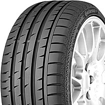 CONTINENTAL CONTISPORTCONTACT 3 235/35 R19