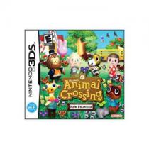 Animal Crossing: New Leaf (3DS)
