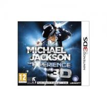 Michael Jackson: The Experience 3D - 3DS