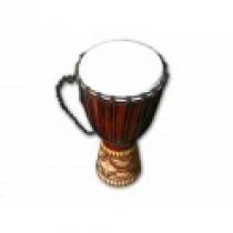 Africký buben Djembe, 60 cm
