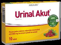 Walmark Urinal Akut (10 tablet)