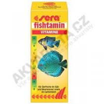 Sera Fishtamin 15ml