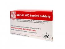 NAC AL 600 (10 tablet)