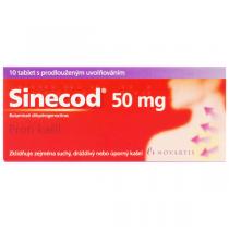 Sinecod 50mg (10 tablet)