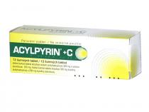 Acylpyrin + C (12 tablet)
