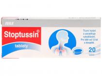Ivax Stoptussin (20 tablet)
