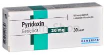 Generica Pyridoxin (30 tablet)