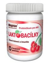 Biopron Laktobacílky (30 pastilek)