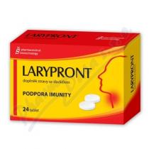 Larypront (24 tablet)