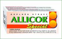 Allicor Special (60 tablet)