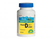 Swiss Vitamín D3-Efekt 1000I.U. (90 tablet)