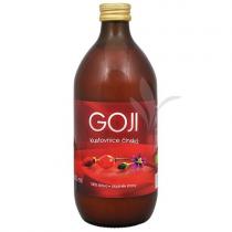 Wolfberry Goji Šťáva 100 % (500 ml)