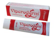Olimpex Viperoderm-krém s hadím jedem (100 ml)