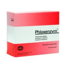 Phlogenzym (100 tablet)