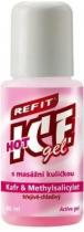 Refit Ice gel roll-on kafr hřejivě chladivý (80ml)