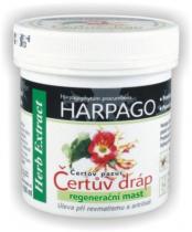 Harpago Čertův dráp - regenerační mast (125ml)