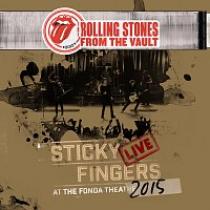 Rolling Stones STICKY FINGERS CD