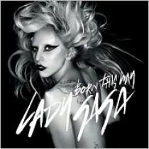 Lady Gaga Born This Way