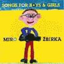 Miroslav Žbirka Songs for Boys and Girls