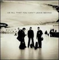 U2 All That You Can't Leave Behind