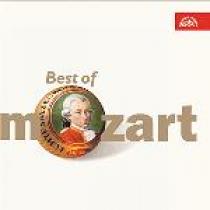 Wolfgang Amadeus Mozart Best of Mozart