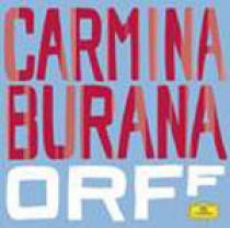 ORFF CARL CARMINA BURANA