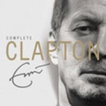 Eric Clapton COMPLETE CLAPTON