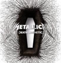 Metallica DEATH MAGNETIC