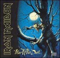 Iron Maiden FEAR OF THE DARK