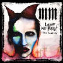Marilyn Manson Lest We Forget (Best Of)