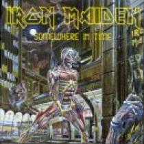 Iron Maiden Somewhere In Time