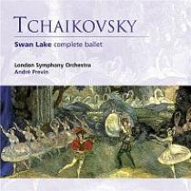 Tchaikovsky SWAN LAKE