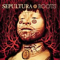 Sepultura ROOTS CD