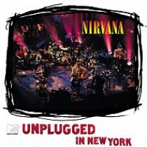 Nirvana UNPLUGGED IN NEW YORK