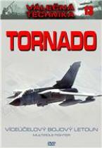 Válečná technika 13: Tornado DVD