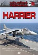 Válečná technika 15: Harrier DVD