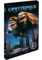 Critters 3 DVD