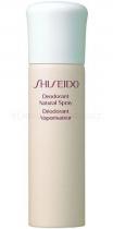 Shiseido Natural Spray Deodorant 100ml