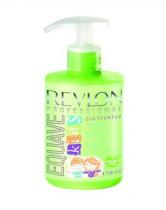 Revlon Equave Kids 2in1 Shampoo 300ml