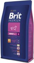 Brit Premium Dog Adult S 8 kg
